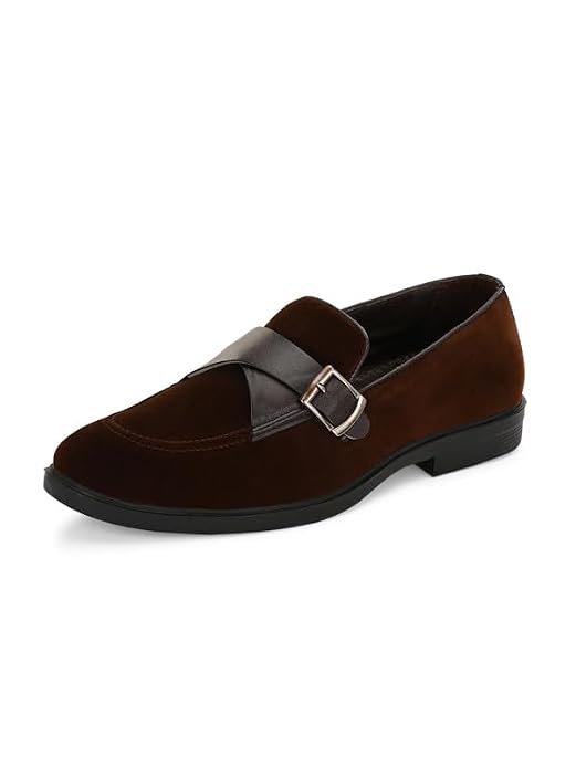 Slip-On Mens' Formal Shoe