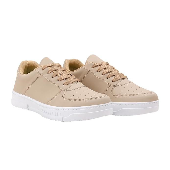 Men's Black Casual Airmix Shoes | Premium Soft Cushion Sole | Lightweight Breathable Sneakers for Walking Office Travel College & Outdoor