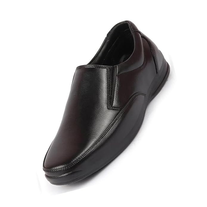 Men Formal Pull-On Shoes