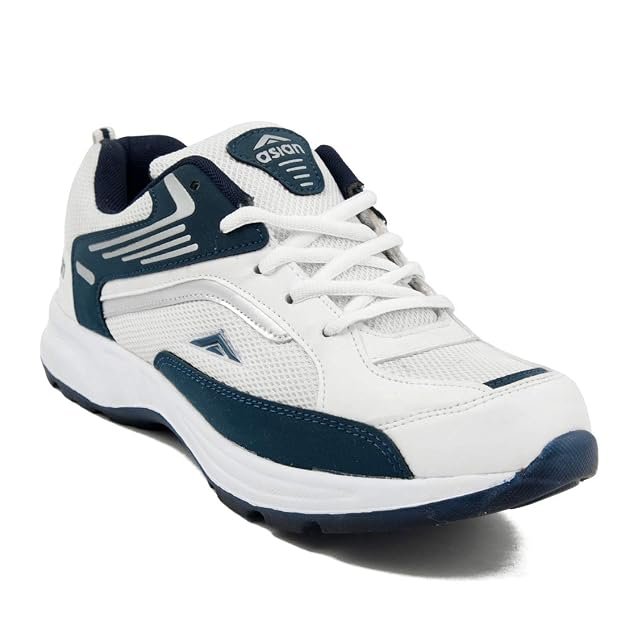 ASIAN Men Lace Up Running Shoes
