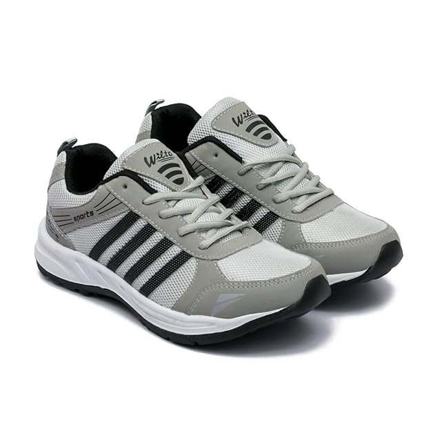 ASIAN Wonder-13 Men's Running Shoe | Lightweight Sports Design, Soft Cushioning, Reliable Grip for Casual, Travel & Gym