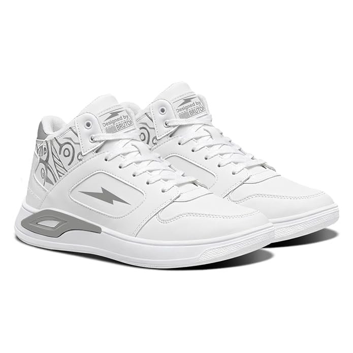 Thunder Strike-219 Men's Casual Sneakers