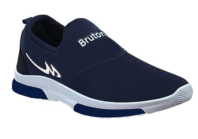 2031 Shoes for Trending Shoes, Casual Shoes, Sneaker Shoes, Exclusive Shoes for Men (Blue, White)