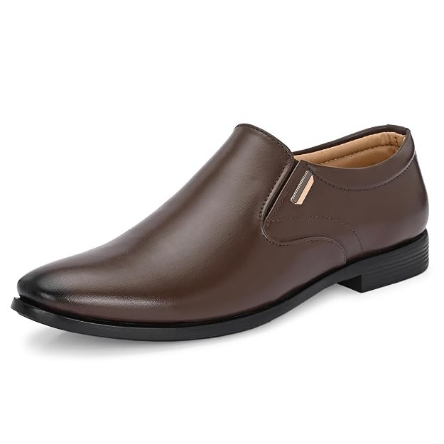 Slip-On Men's Formal Shoe