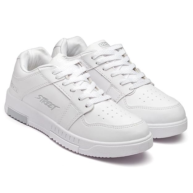 ASIAN Men's TARZAN-04 Casual Sneaker Shoes with Synthetic Upper Lightweight Comfortable Mid Top Sneaker Shoes for Men's & Boy's