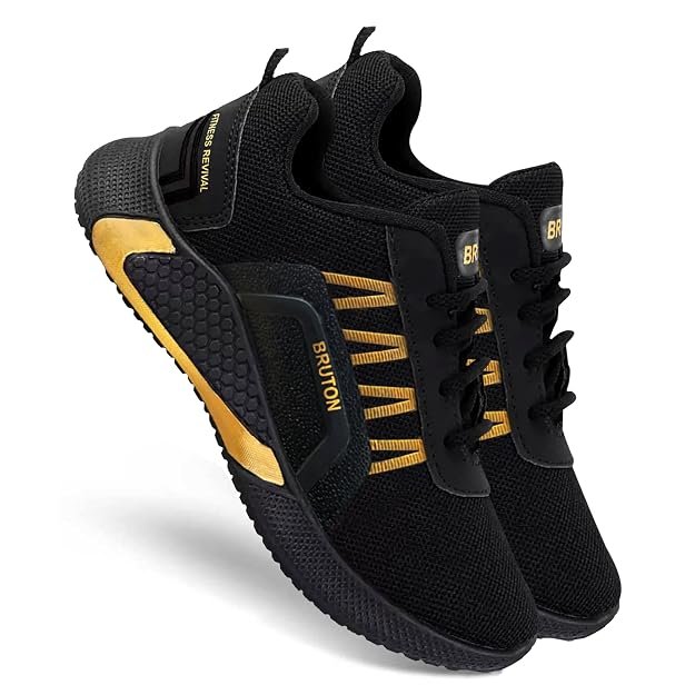BRUTON Sport Shoes Running Shoes for Men