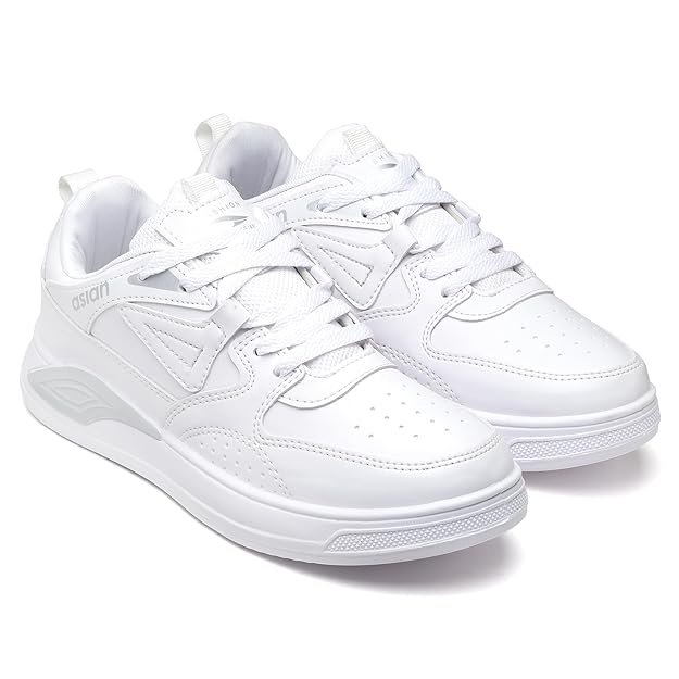 ASIAN Men's TARZAN-11 Casual Sneaker Shoes with Synthetic Upper Lightweight Comfortable Mid Top Sneaker Shoes for Men's & Boy's