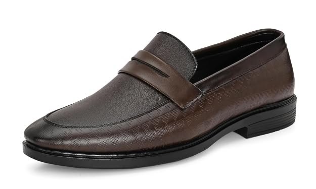 Slip-On Mens' Formal Shoe