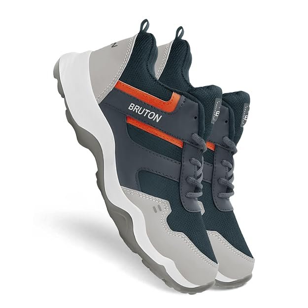 EVA Lite Sport Shoes Running Shoes for Men- Blue