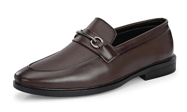 Slip-On Mens' Formal Shoe