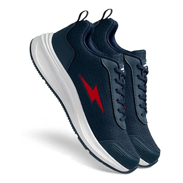 Men's Blue Casual Sneakers