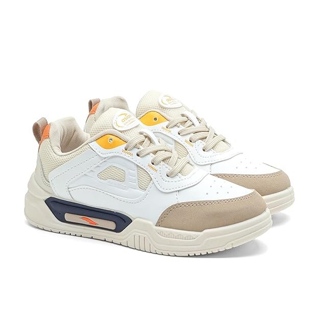 ASIAN Shadow-03 Men’s Sneakers | Lightweight Casual Sports Sneaker | Ideal for Daily, Casual & Travel