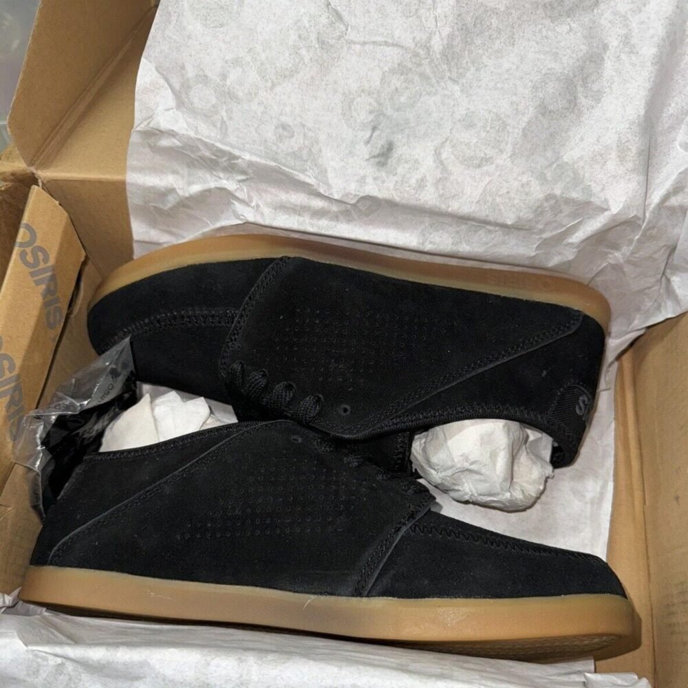Convert Black Skate Shoes Size 6.5 Brand New! NIB!