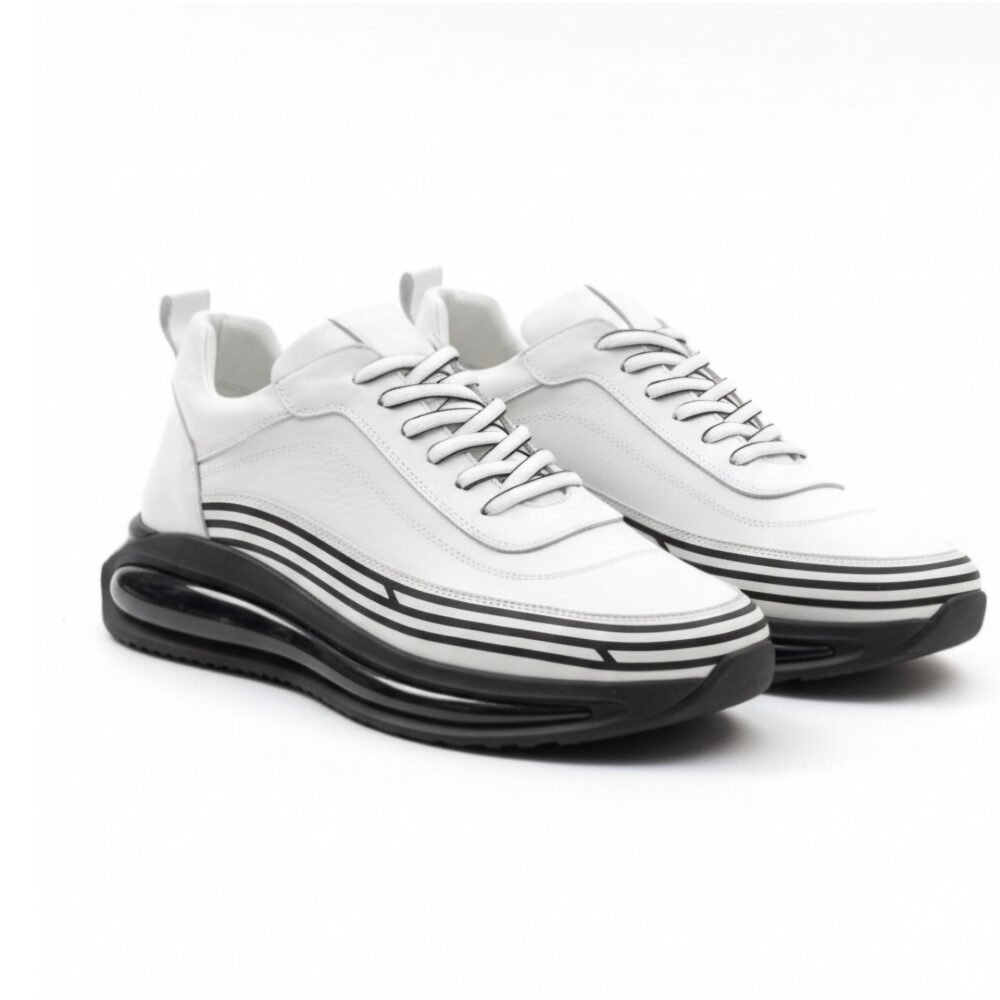Handmade Leather Shoes – Men’s Designer Street Shoes