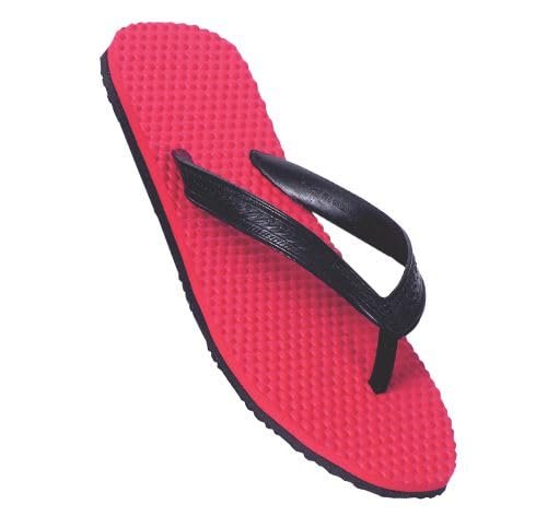 Hawalker Durable All-Weather Hawai Chappals ? Grey