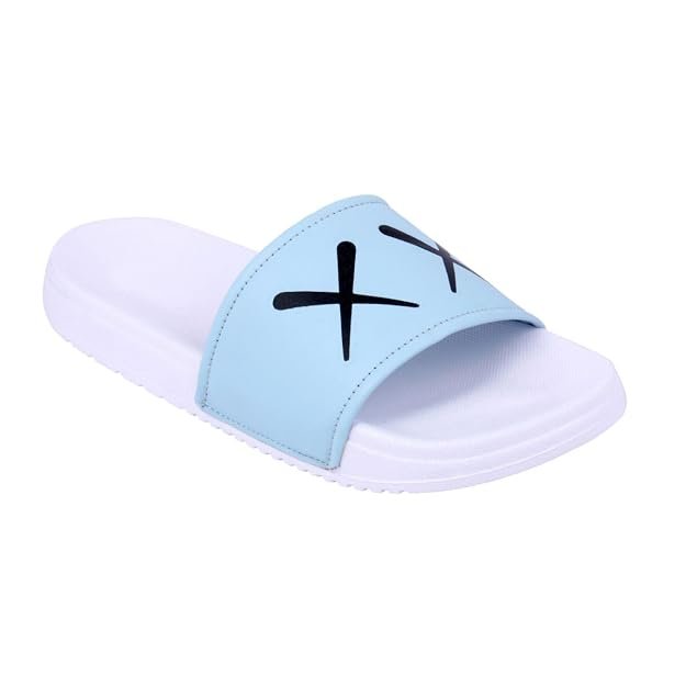 PERY-PAO Stylish Mens Printed Slippers