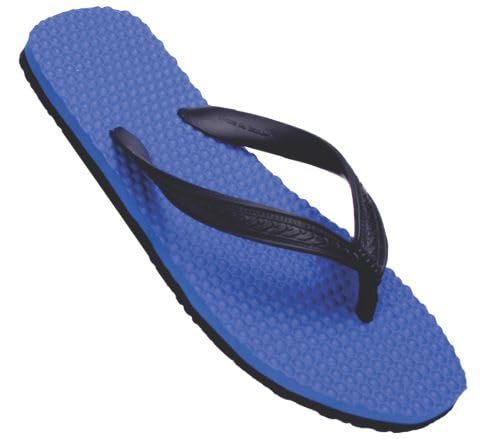 Hawalker Prime Natural Rubber Flip Flops ? Grey