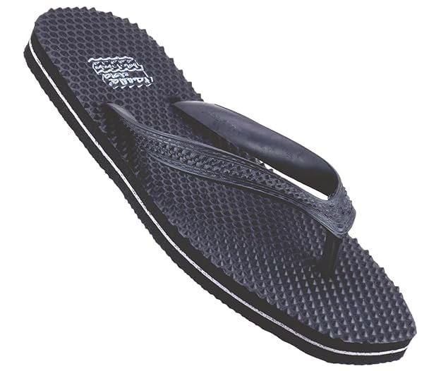 All-Weather Natural Rubber Hawai Chappals