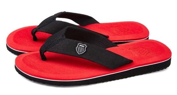 DRUNKEN Comfortable Navy Blue Chappals ? Size 10