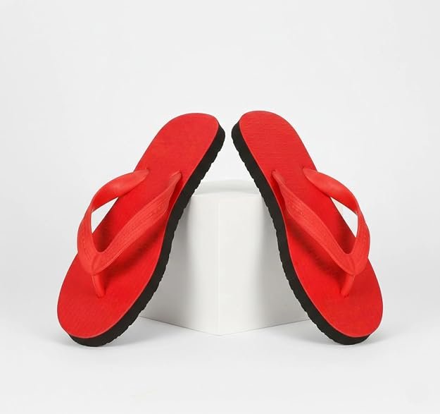 TGH Comfortable Casual Flip Flops for Men