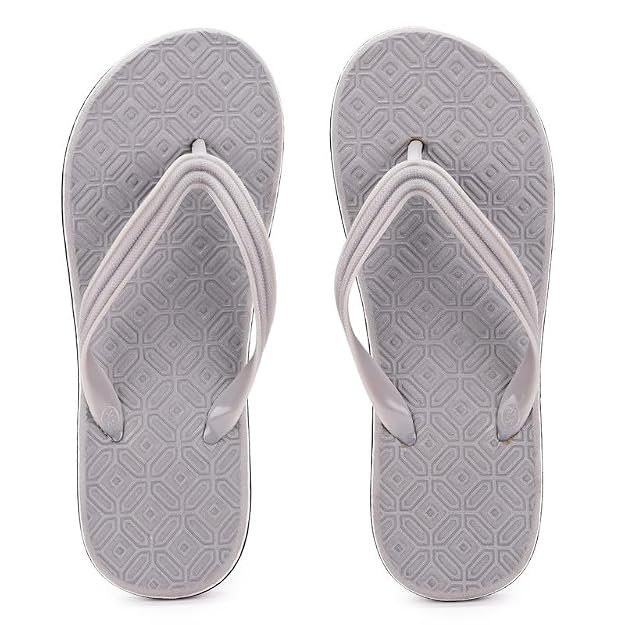 Mens Soft-Cushion Indoor Outdoor Slippers
