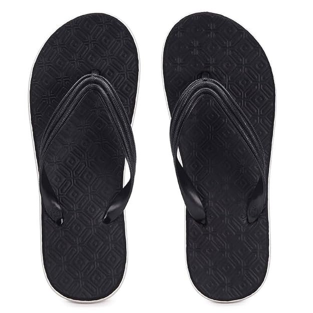 Mens Anti-Slip Hawaii Flip Flops for Daily Wear