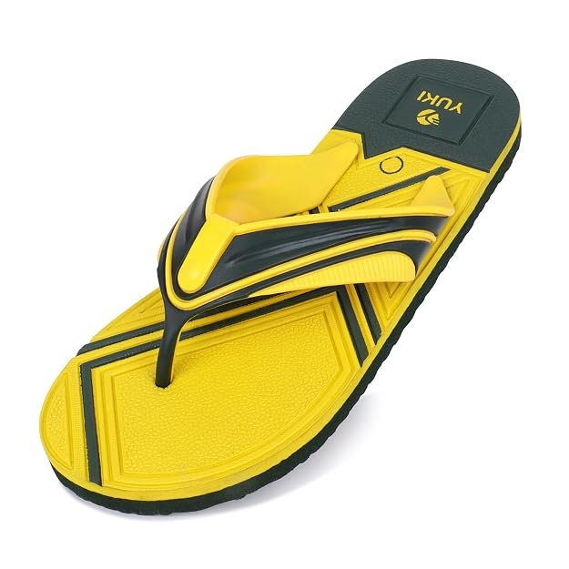 YUKI Ultra-Light Daily Slippers for Men