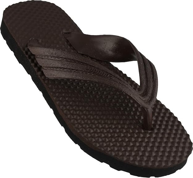 Poddar Anti-Skid Washable Hawai Chappals