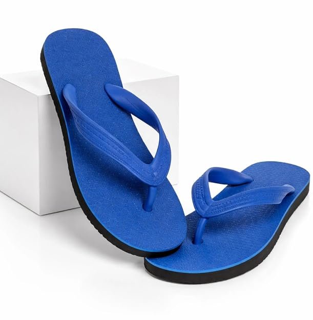 TGH Durable Anti-Skid Daily Slippers