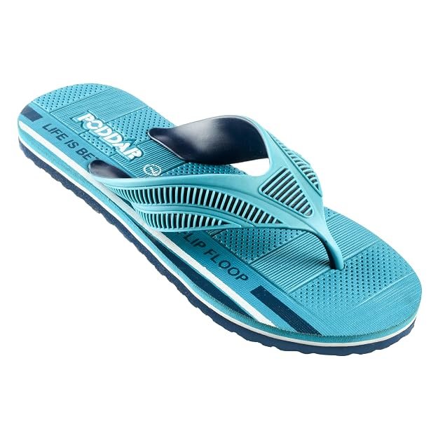 Poddar Quick-Dry Waterproof Men?s Slippers
