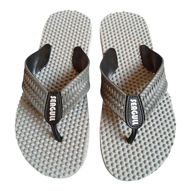 Lightweight Flexible Bathroom Chappals for Men