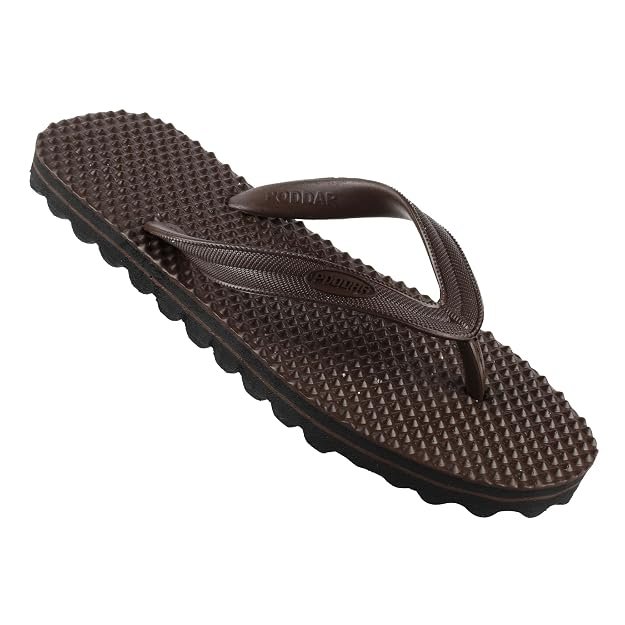 Poddar Lightweight Orthopedic Hawai Chappals