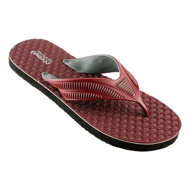 Poddar Waterproof Anti-Slip Hawai Chappals