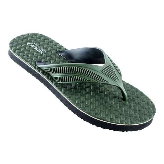 Poddar Everyday EVA Rubber Slippers for Men