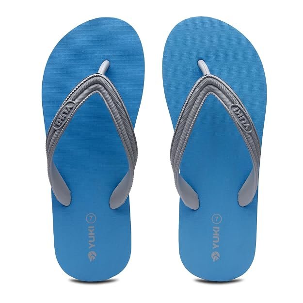 YUKI Casual Non-Slip Slippers Unisex
