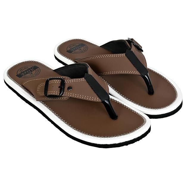 ALTEK Lightweight Anti-Skid Open-Toe Slippers