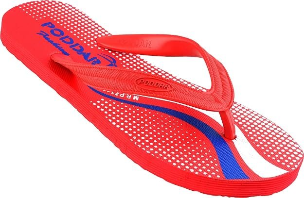 Poddar Quick-Dry Waterproof Hawai Chappals